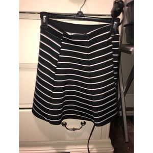 Striped Skirt
